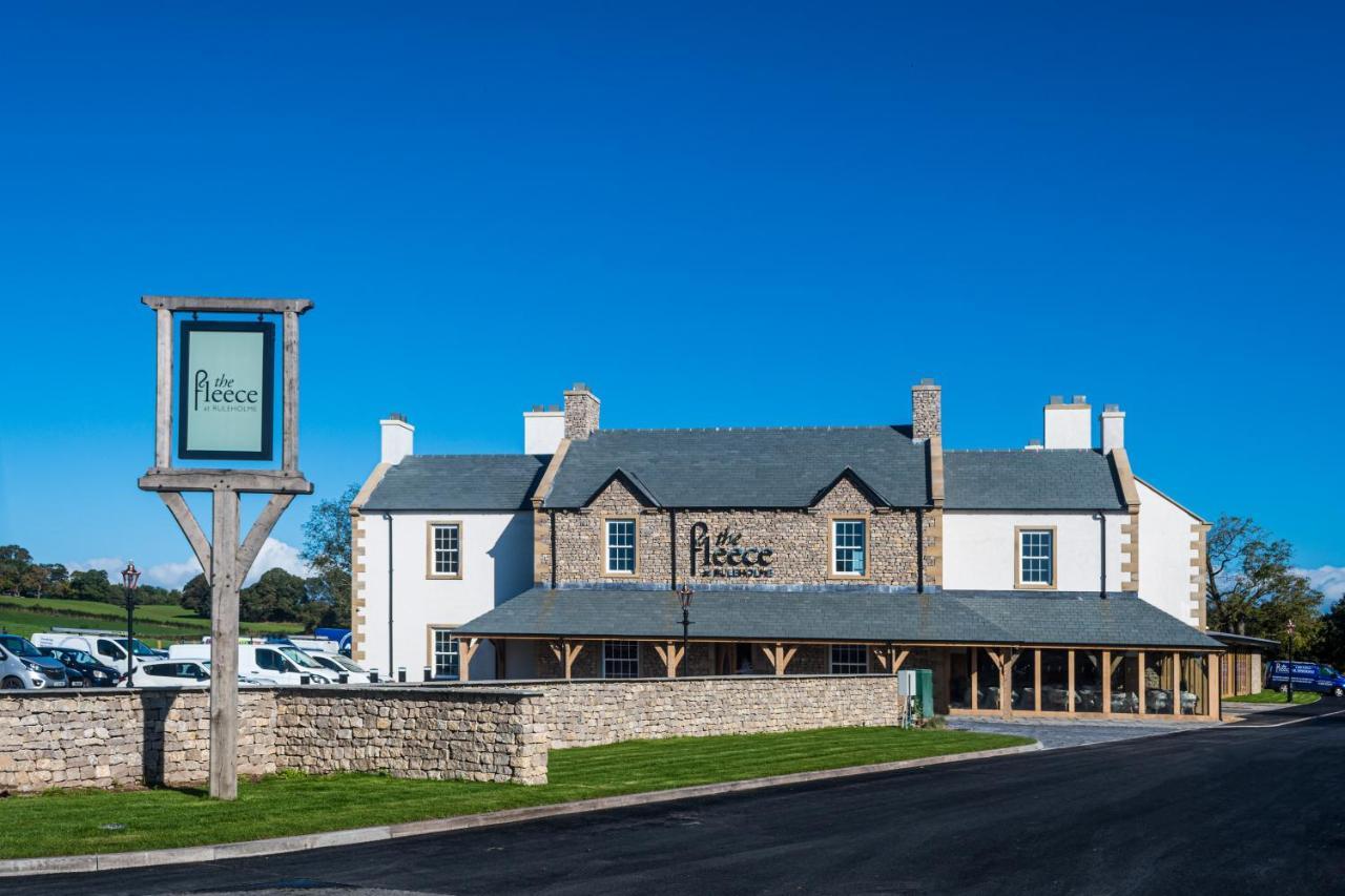 The Fleece At Ruleholme Hotel Irthington Exterior foto