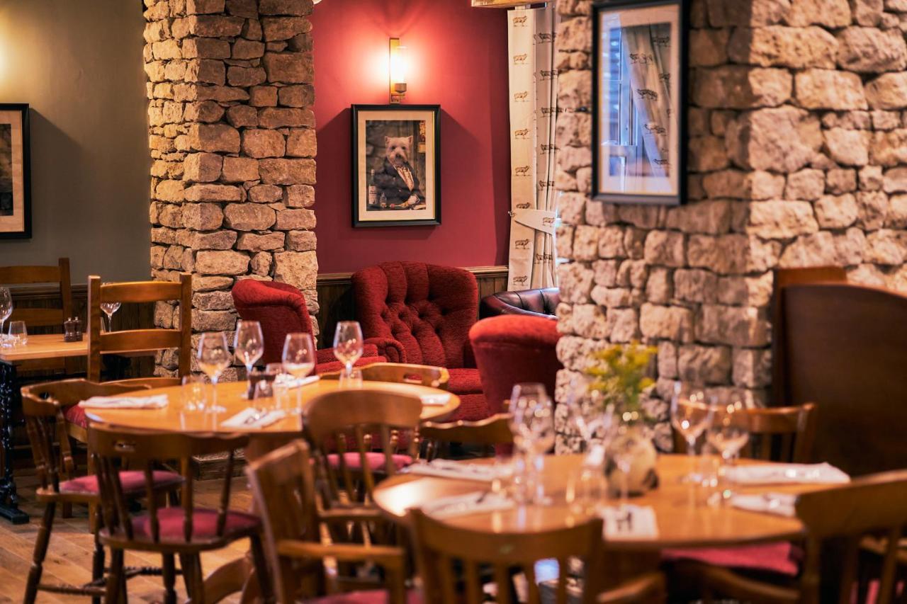 The Fleece At Ruleholme Hotel Irthington Exterior foto