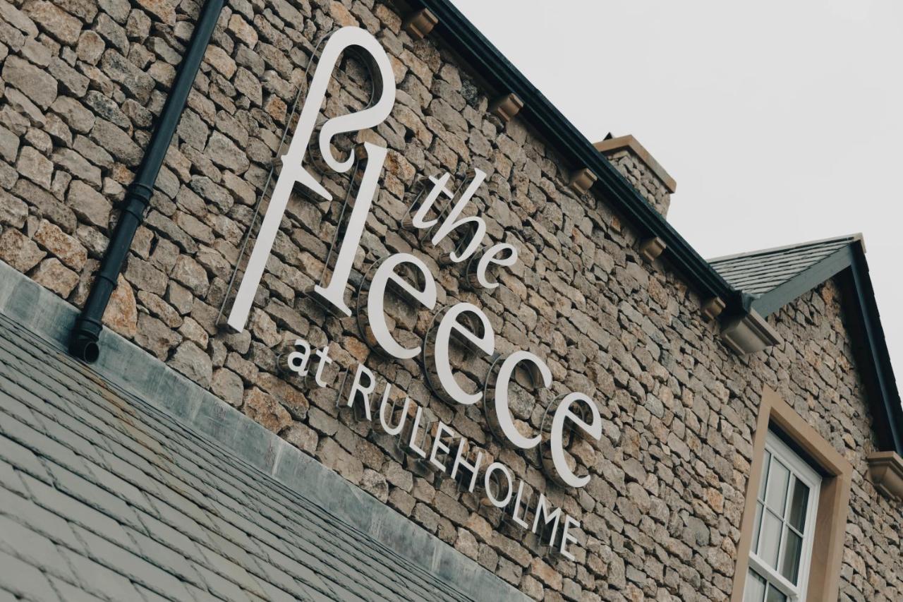 The Fleece At Ruleholme Hotel Irthington Exterior foto
