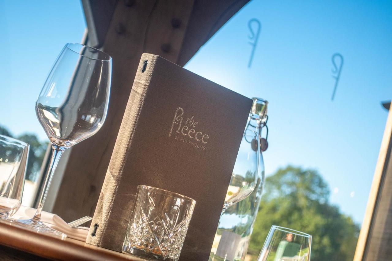 The Fleece At Ruleholme Hotel Irthington Exterior foto