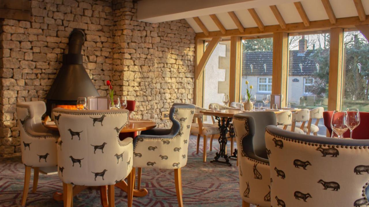 The Fleece At Ruleholme Hotel Irthington Exterior foto