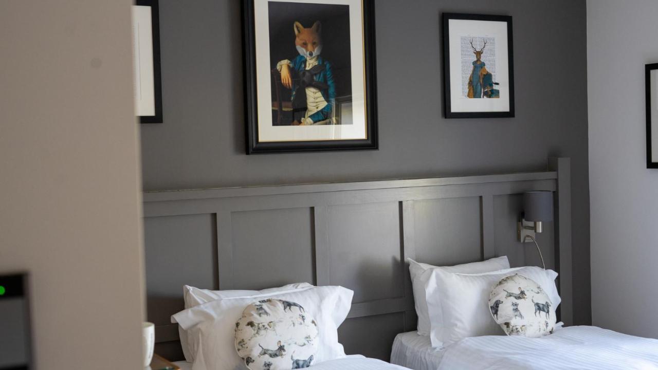 The Fleece At Ruleholme Hotel Irthington Quarto foto