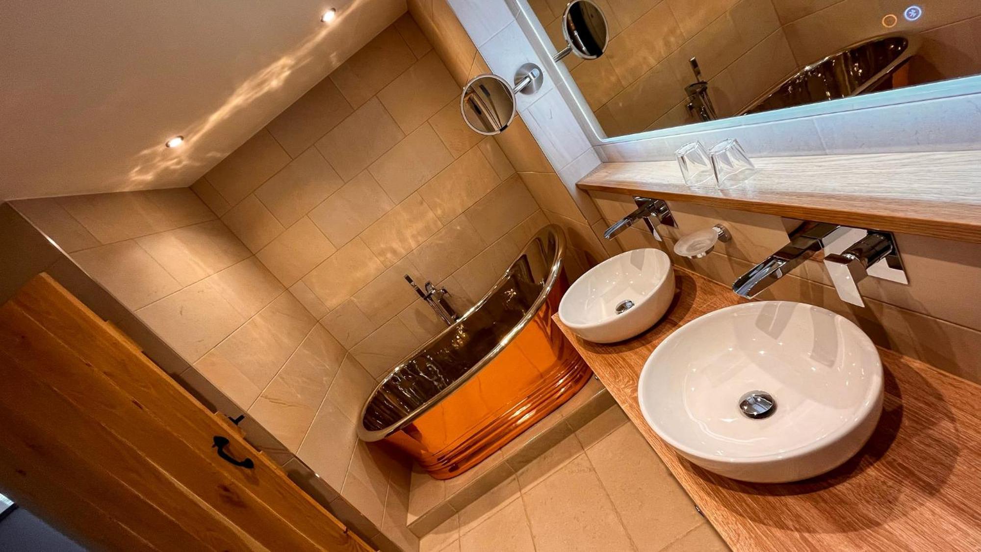 The Fleece At Ruleholme Hotel Irthington Quarto foto